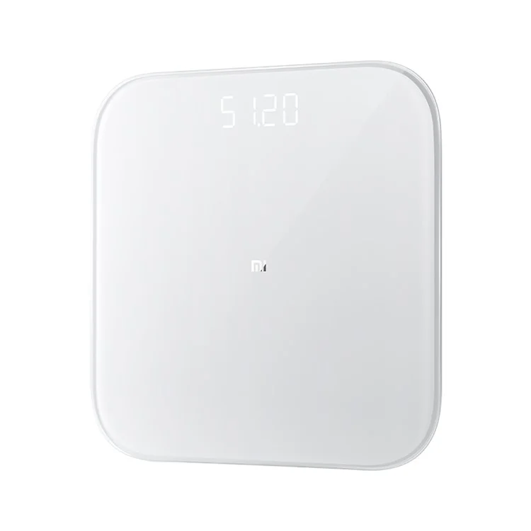 Xiaomi Mi Smart Waage Scale 2 Bluetooth 5.0 Digitale Gewichtskala - Weiß