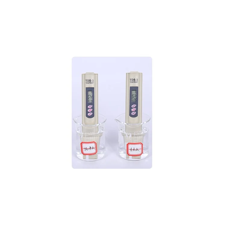 TDS-3 Digital TDS Meter Aquarium Pool Wasserqualitätstests Pen Wasser Reinheit Filter Genauige Monitor TDS Temp Messgerät