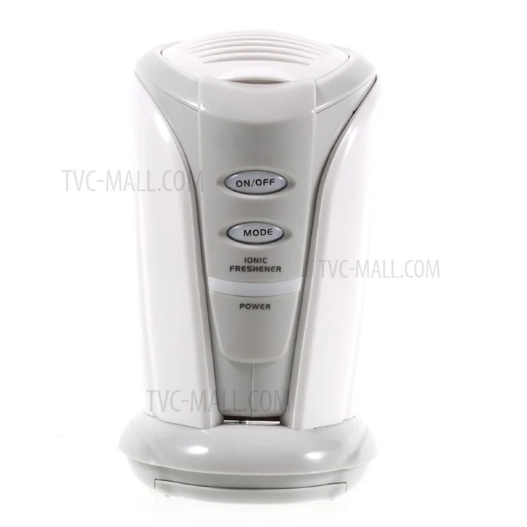 IONCARE Refrigerator Ozone Air Purifier Deodorizer Odor Remover GH2128 - White