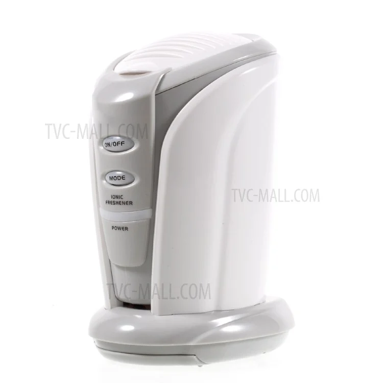IONCARE Refrigerator Ozone Air Purifier Deodorizer Odor Remover GH2128 - White