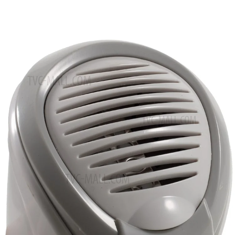 IONCARE Refrigerator Ozone Air Purifier Deodorizer Odor Remover GH2128 - White