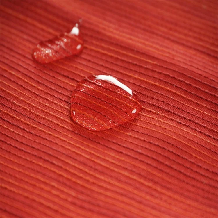 Waterproof Rectangle Tablecloth Dining Table Cover 140 x 200cm - Red