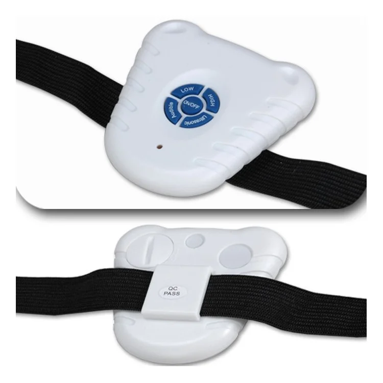 Ultrasonic Bark Control No Bark Dog Stop Barking Collar