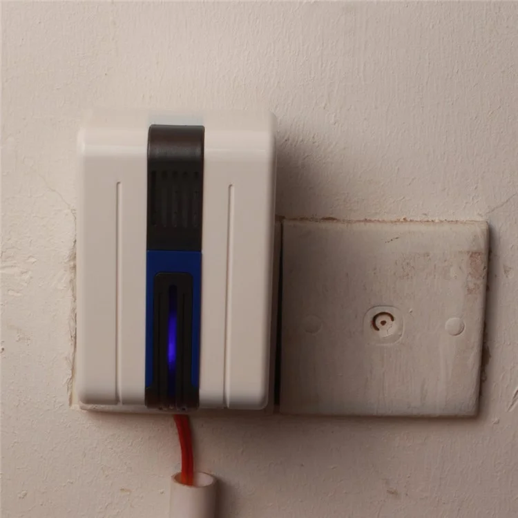 Household Negative Ion Anion Air Purifier Oxygen Bacteria Virus Ionizer Cleaner - EU Plug