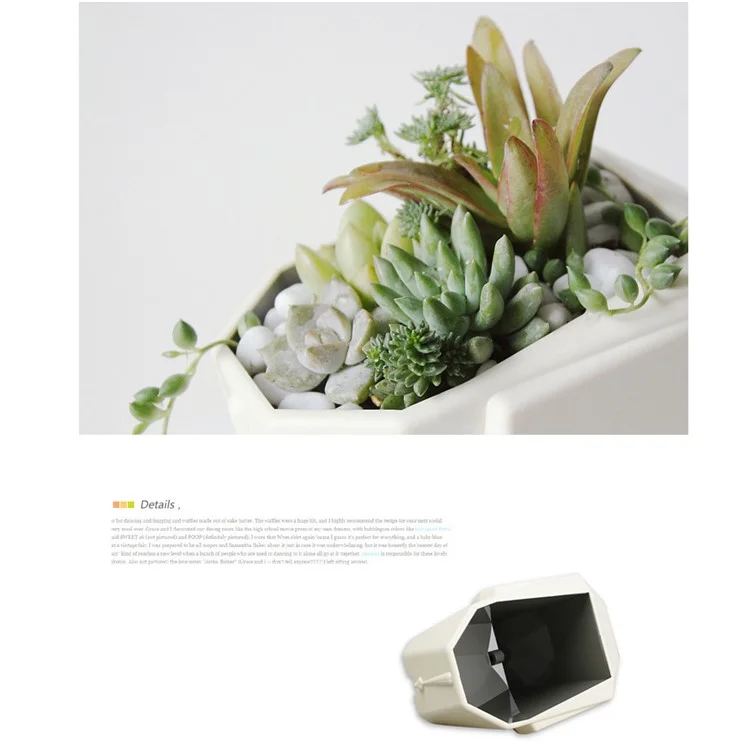 Multi-functional Lovely Elephant Cutlery Drainer Toothbrush Holder Flower Pot - Yellow