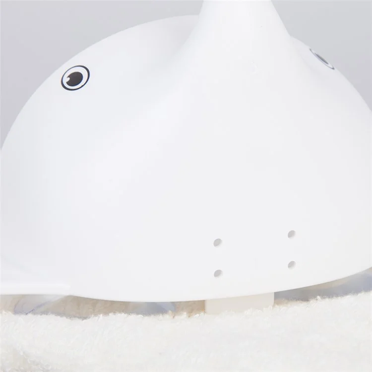 ANYA Adorable Elephant Plastic Soap Holder with Suction Cup