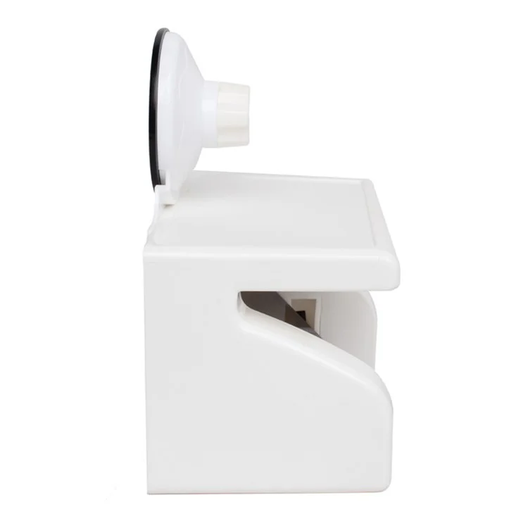 Suction Cup Toilet Paper Holder Toilet Paper Tissue Holder