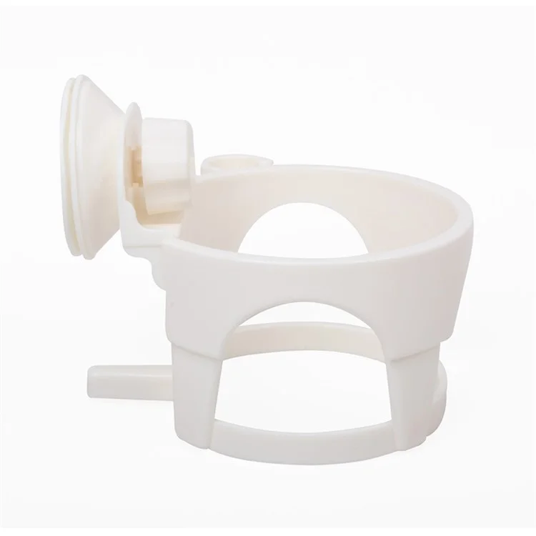 Bathroom Plastic Hair Blow Dryer Holder with Suction Cup