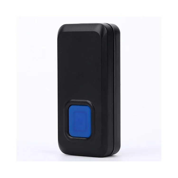 N6-1T1 Plug-In 300m Wireless Door Bell Kit 1 Transmitter + 1 Receiver, 55 Chimes - EU Plug