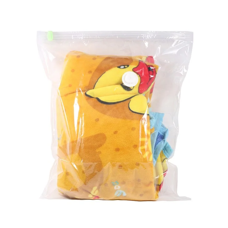 10PCS/lot Vacuum Storage Bag Space Saving Compression Bag, 50x60cm