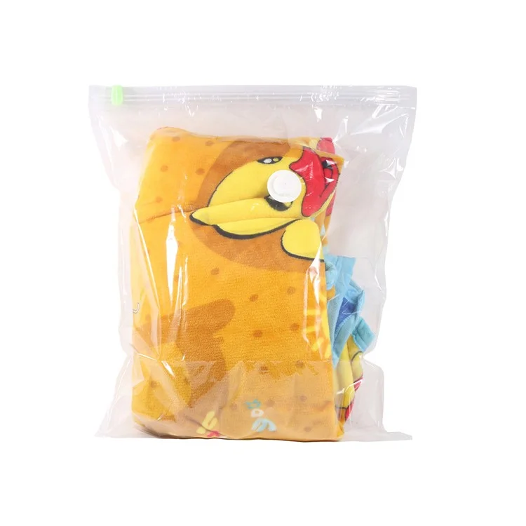 10PCS/lot Vacuum Storage Bag Space Saving Compression Bag, 50x60cm