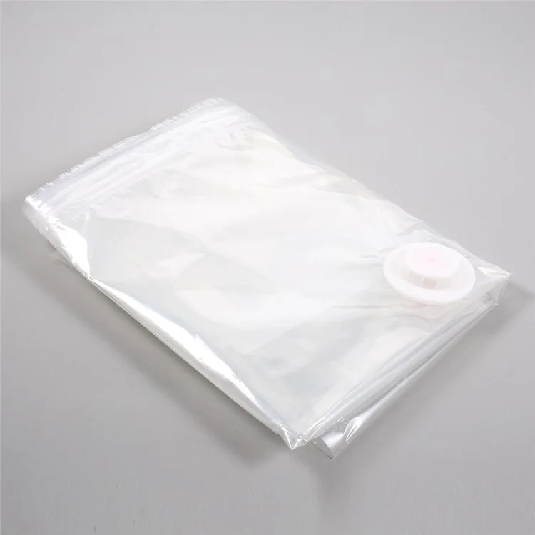 10PCS/lot Vacuum Storage Bag Space Saving Compression Bag, 50x60cm