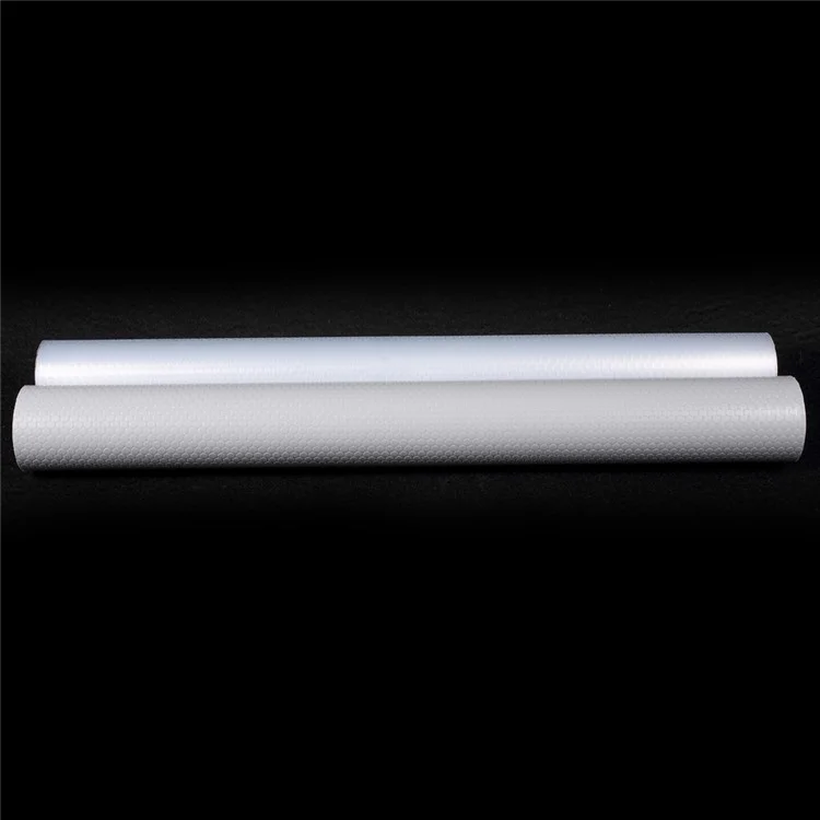 3Rolls/Lot DIY Multipurpose Waterproof Spots Texture EVA Pad Antibacterial Anti-slip Drawer Mat - Transparent