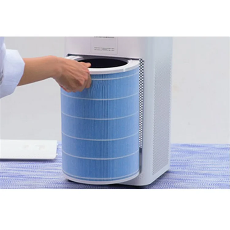 XIAOMI Mi Air Purifier Filter Cell for Xiaomi Mi Air Purifier 1 / 2 / Pro - Blue