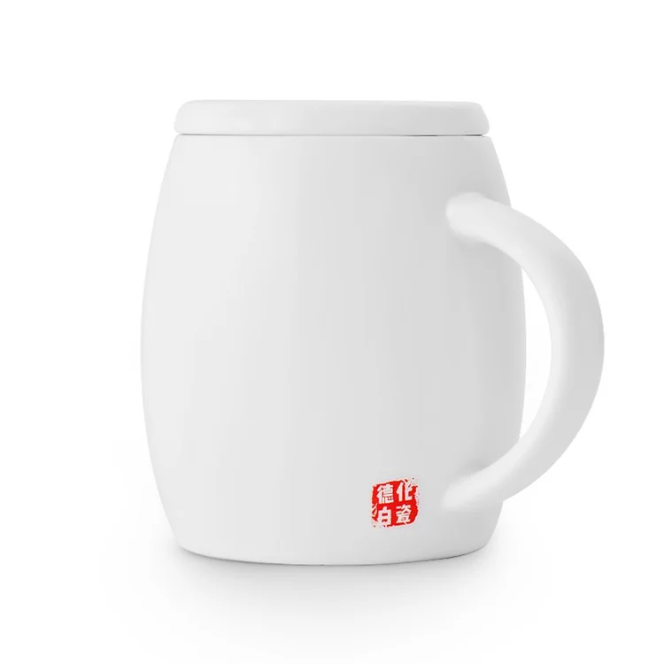MGEEK MK1 Smart Wireless Heating Qi Wireless Charging 2-in-1 55? Thermostatic Mug - CN Standard Plug