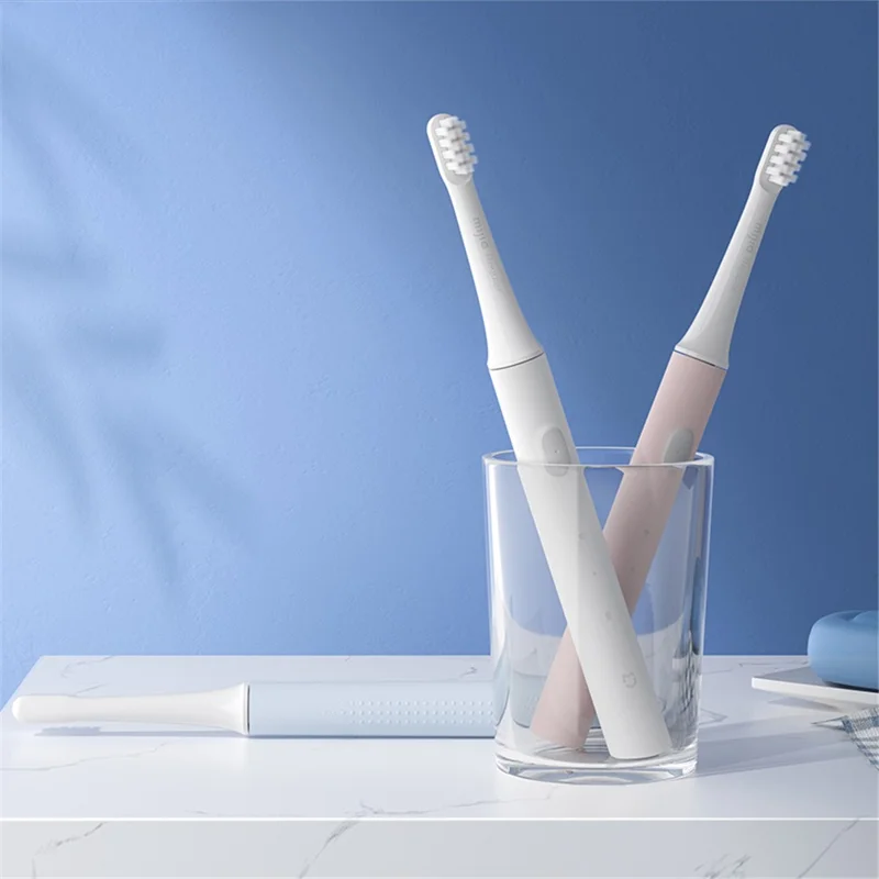 XIAOMI MIJIA T100 Soniczny elektryczny szczoteczka do zębów z ładowaniem USB - Niebieski
