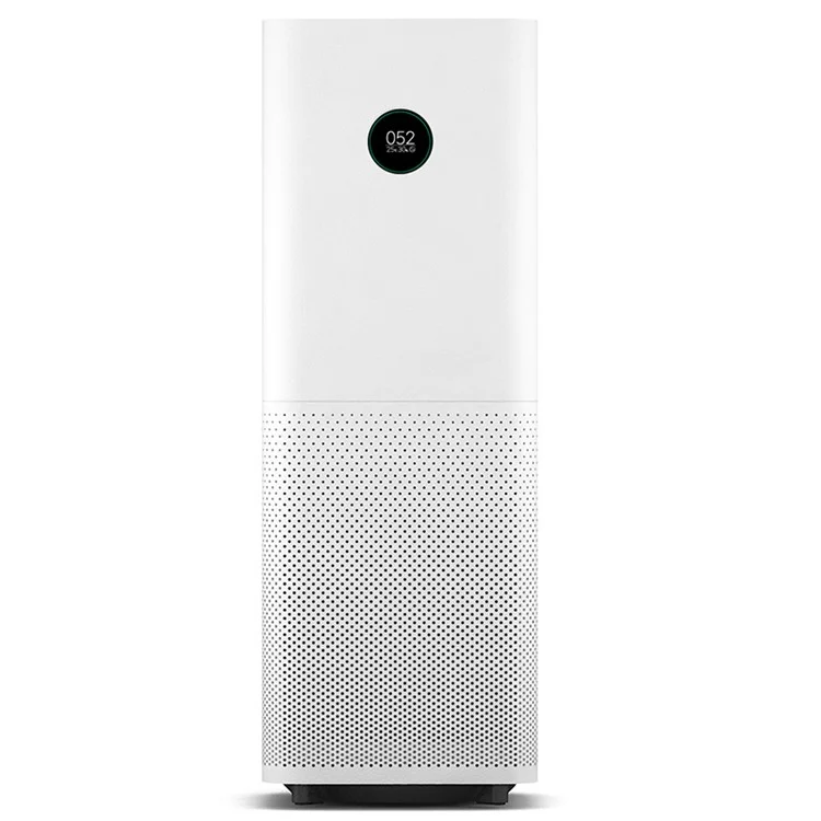 XIAOMI Mi Air Purifier Pro App Control OELD Display Smart Home Device - White / CN Plug