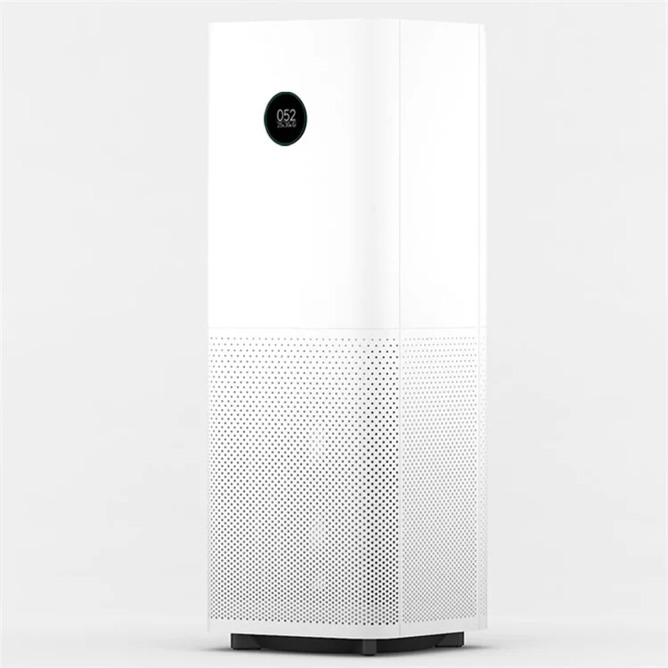 XIAOMI Mi Air Purifier Pro App Control OELD Display Smart Home Device - White / CN Plug