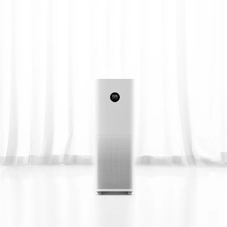 XIAOMI Mi Air Purifier Pro App Control OELD Display Smart Home Device - White / CN Plug