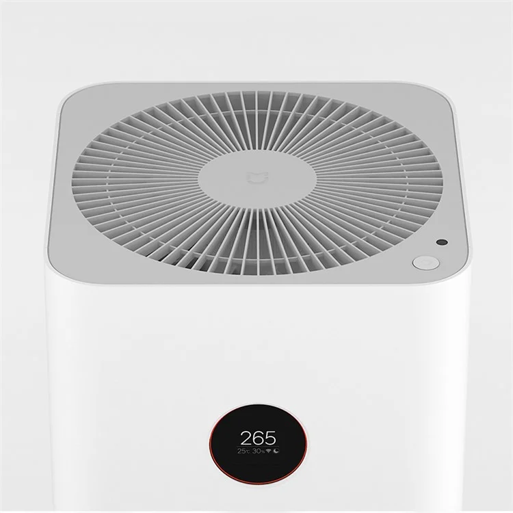 XIAOMI Mi Air Purifier Pro App Control OELD Display Smart Home Device - White / CN Plug