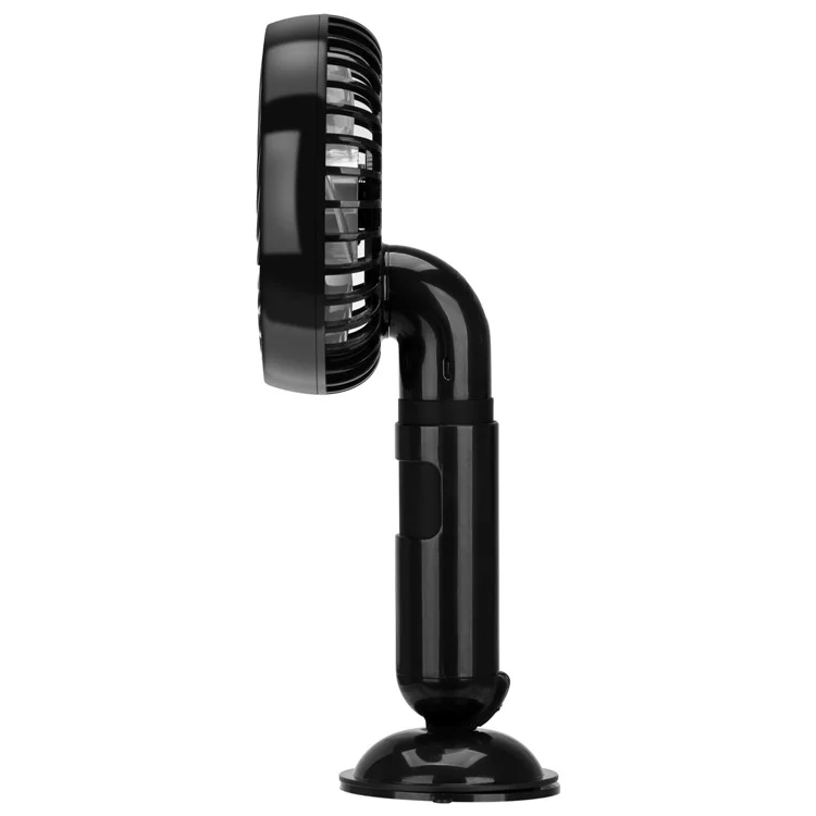 MOMAX iFan Detachable Power Bank Handheld Mini Fan - Black