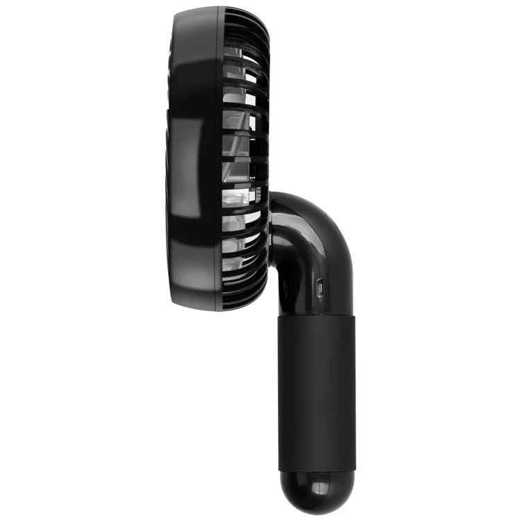 MOMAX iFan Detachable Power Bank Handheld Mini Fan - Black