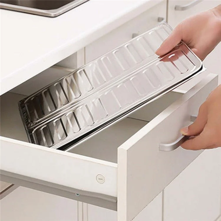2Pcs Kitchen Aluminium Foil Plate Gas Stove Foldable Kitchen Cooking Heat Insulation Oil Splash Proof Baffle