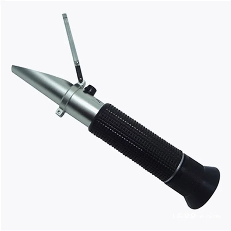 ATC Refractometer Handheld Refractometer Professional Measurement for Beer Wine Fruit Juice