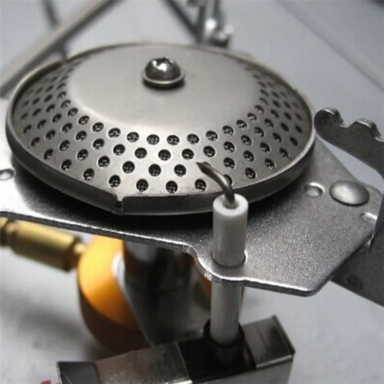 2900W Outdoor Cooking Cookware Gas Stove Foldable Split Furnace for Picnic Hiking Camping