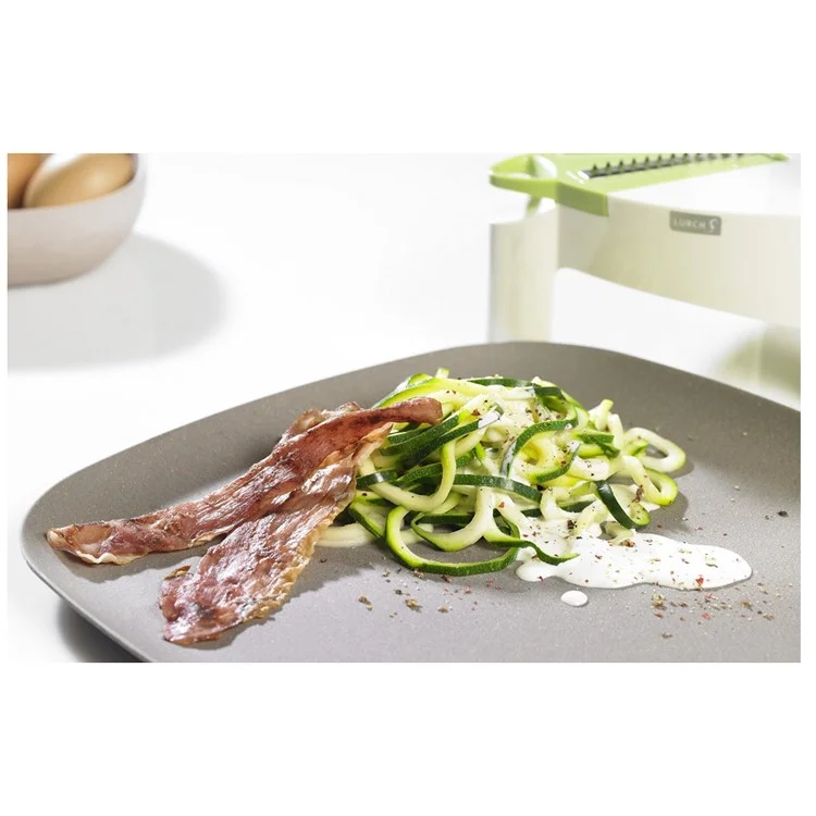 Tri-Blade Vegetable and Fruit Spiral Slicer Chopper
