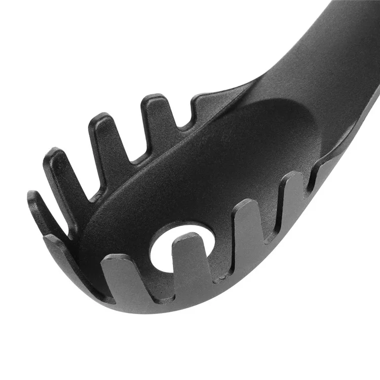 6-Piece Colorful Nonstick Kitchen Utensil Set Cooking Tool with Rotating Organizer