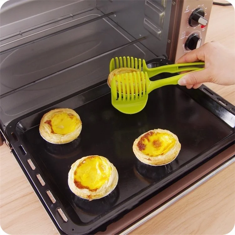 Handheld Kitchen Fruit Slicer Vegetable Lemon Tomato Circular Slicer