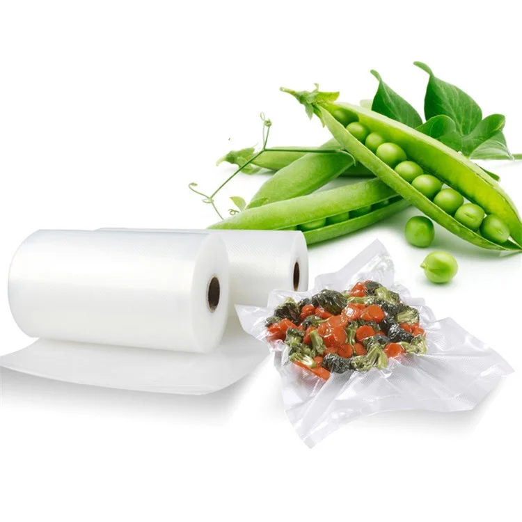 2PCS/Lot Meat Vegetable Protector Fresh-keeping Food Save Storage Roll, Size: 20 x 500cm