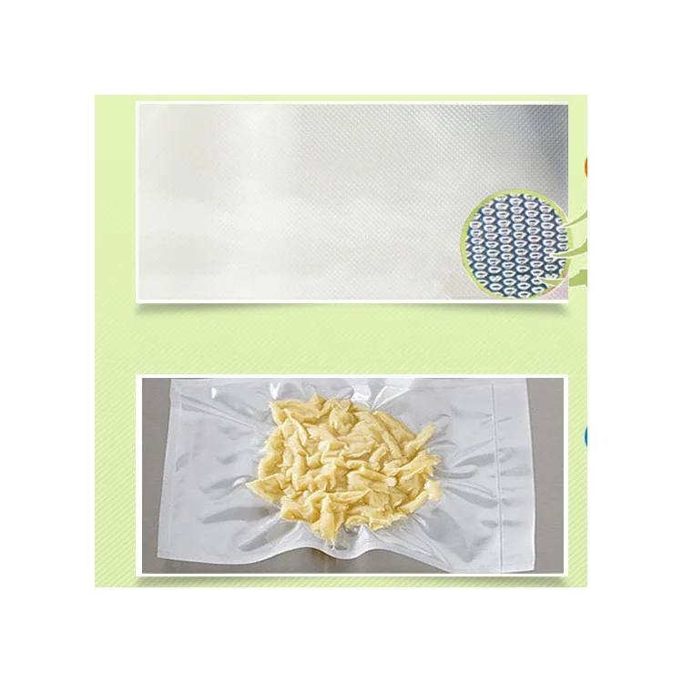 2PCS/Lot Meat Vegetable Protector Fresh-keeping Food Save Storage Roll, Size: 20 x 500cm