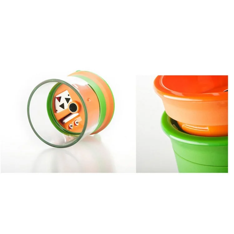 Colorized Handheld Vegetable Spiralizer Fruit Vegetable kitchen Spiral Cutter