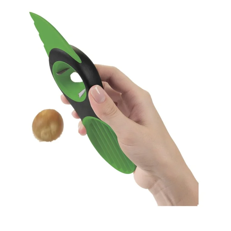 Good Grips Multi-functional Avocado Opener Slicer - Green