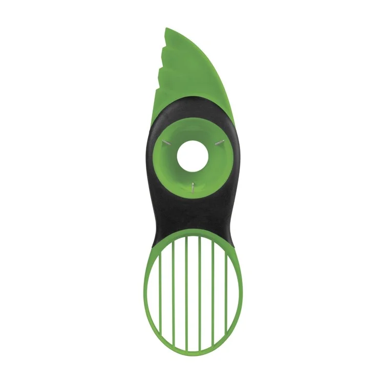Good Grips Multi-functional Avocado Opener Slicer - Green