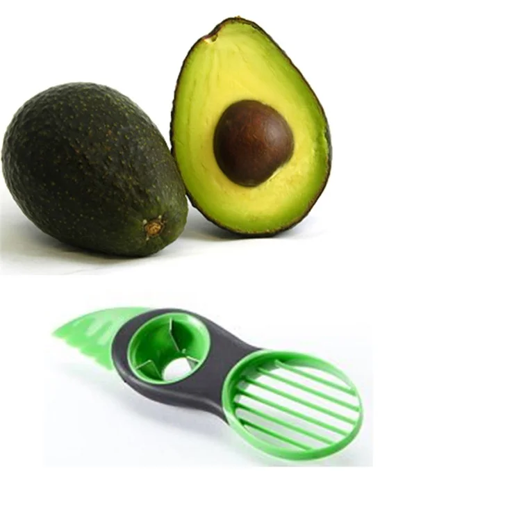 Good Grips Multi-functional Avocado Opener Slicer - Green