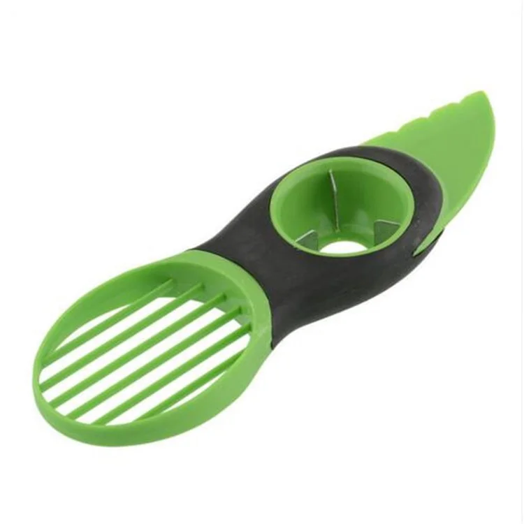 Good Grips Multi-functional Avocado Opener Slicer - Green