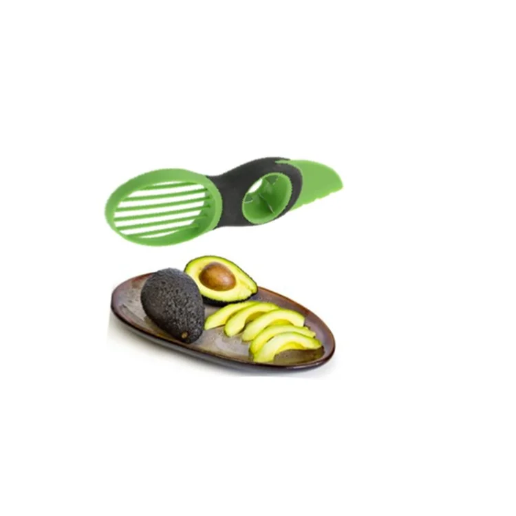 Good Grips Multi-functional Avocado Opener Slicer - Green