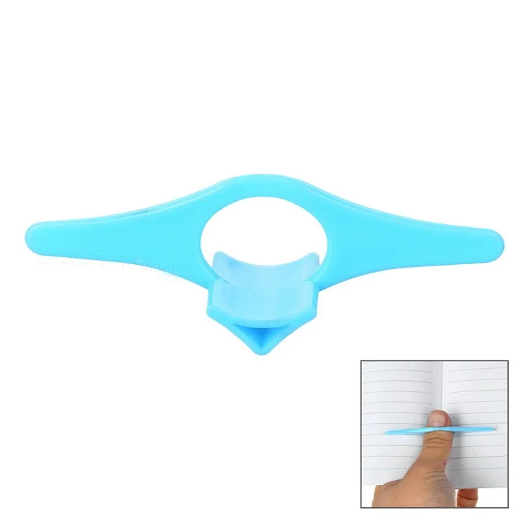 Unique Convenient Thumb Thing Book Holder