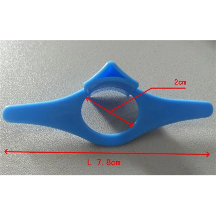 Unique Convenient Thumb Thing Book Holder