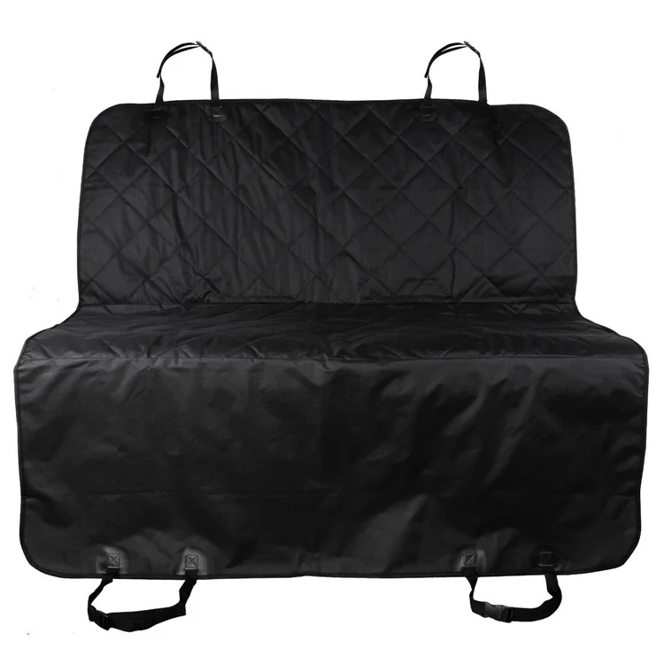 Nonslip & Waterproof Car Back Seat Cover Mat for Pet 152 x 142cm