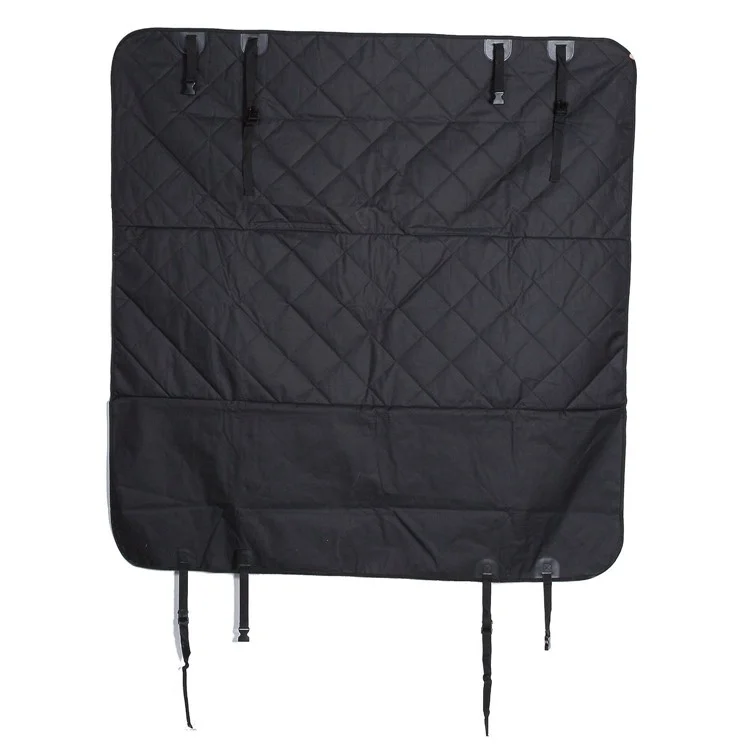 Nonslip & Waterproof Car Back Seat Cover Mat for Pet 152 x 142cm