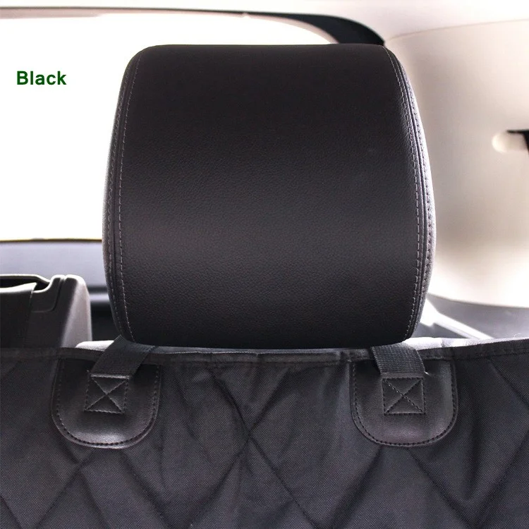 Nonslip & Waterproof Car Back Seat Cover Mat for Pet 152 x 142cm