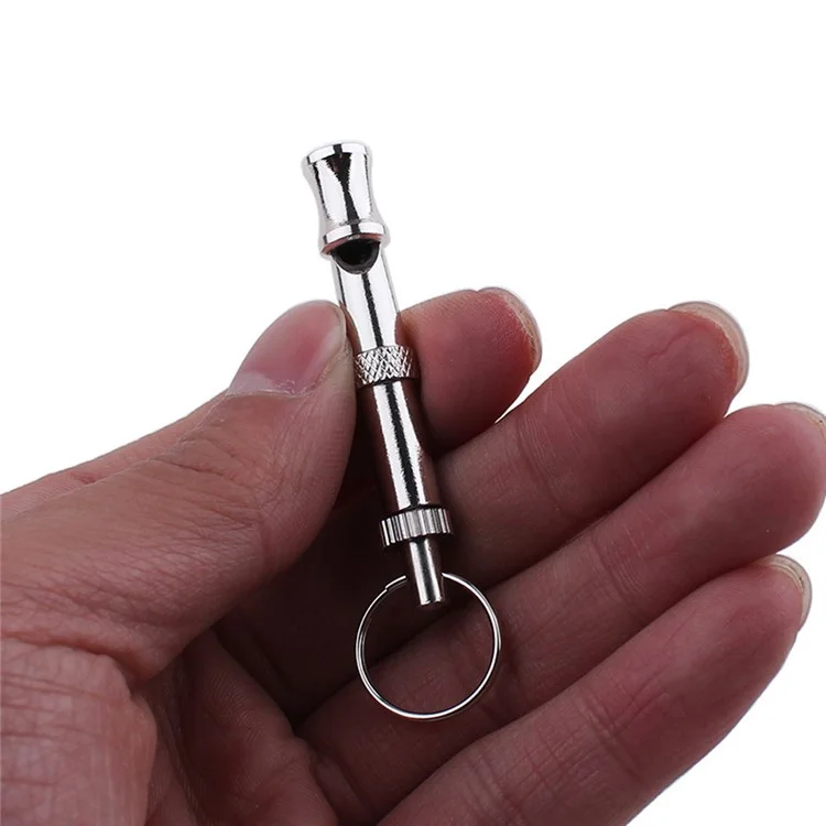 Professional WhistCall Dog Ultra-sonic Whistle for Bark Control and Obedience Training