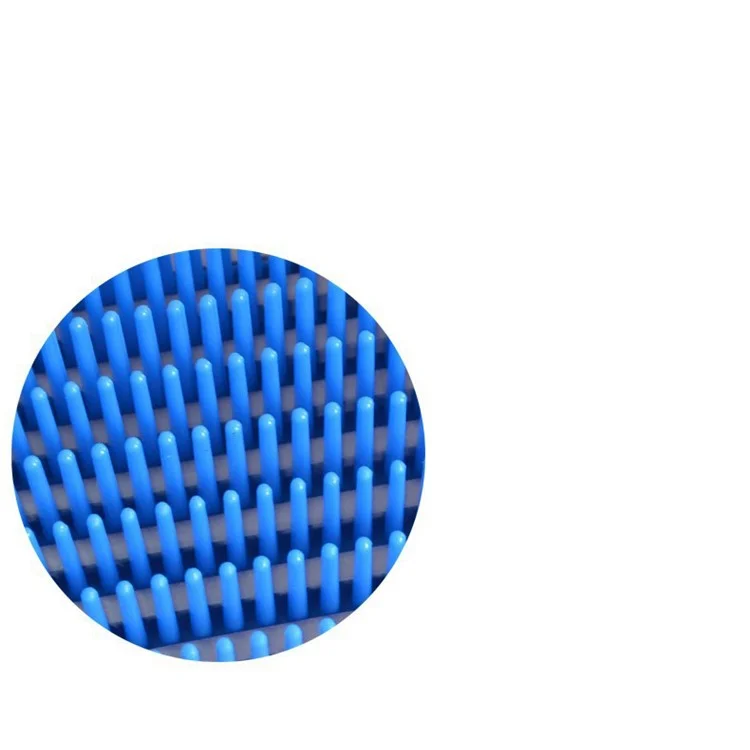 Soft Comfortable Plastic Brush for Pets - S