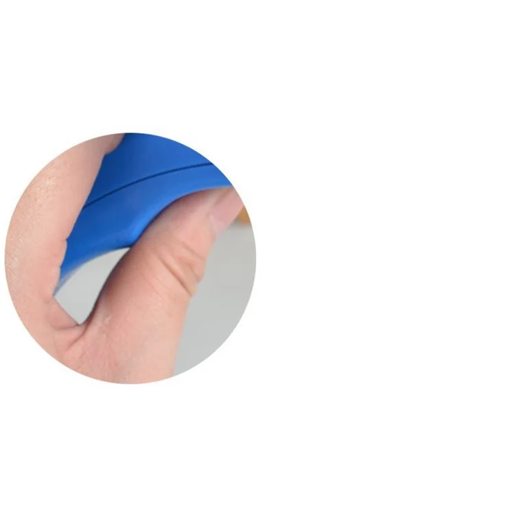 Soft Comfortable Plastic Brush for Pets - S