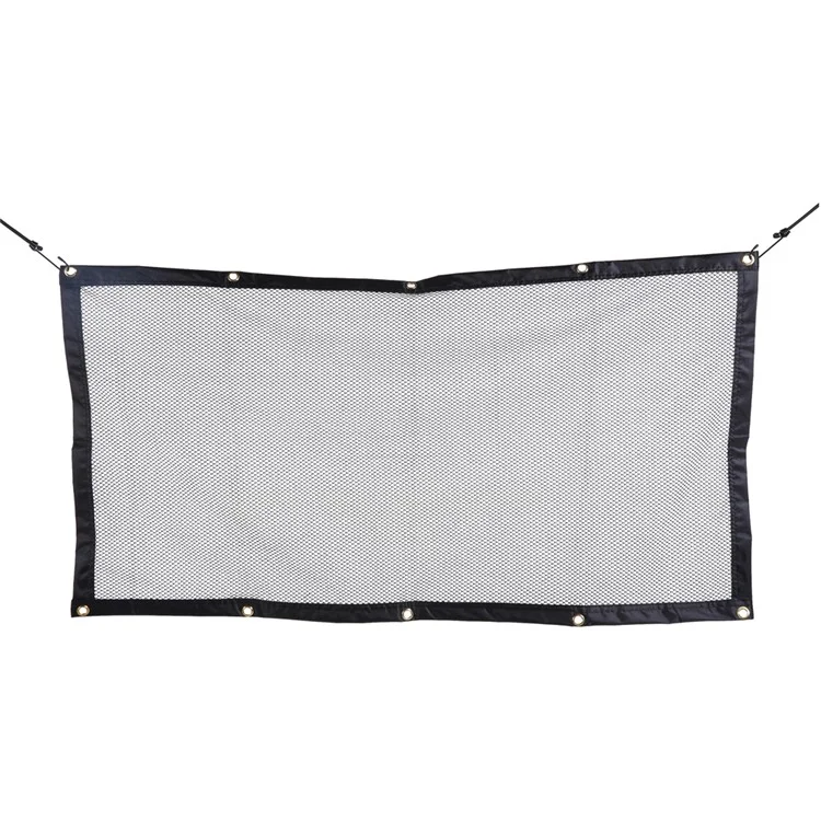 Vehicle Dog Backseat Mesh Pet Barrier Car Divider Net