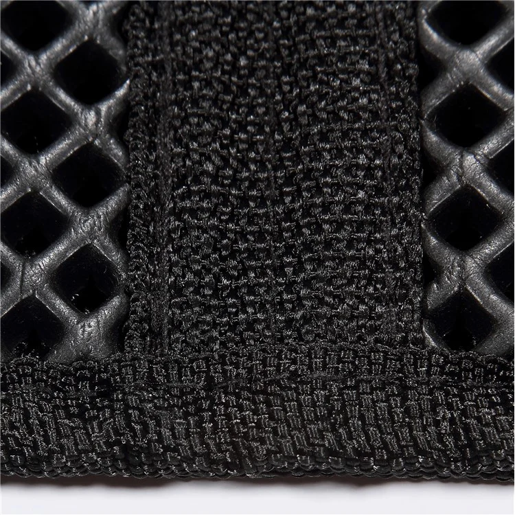 Four-fold Waterproof Non-toxic EVA Honeycomb Cat Litter Mat Anti-slip Cat Feeding Resting Mat